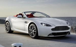 Aston Martin V8 Vantage Roadster